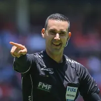 ¿Quién será el silbante del Cruz Azul vs. Atlas?