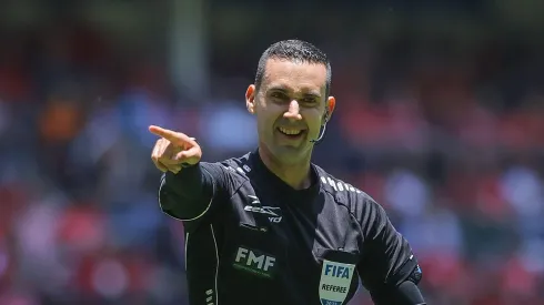 El silbante ya pitó un encuentro de Cruz Azul en este torneo