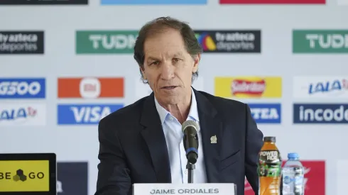 El director deportivo dejó su cargo como director de selecciones nacionales