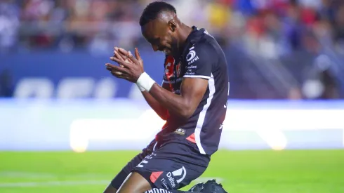 Julián Quiñones se puso en la òrbita de Cruz Azul.