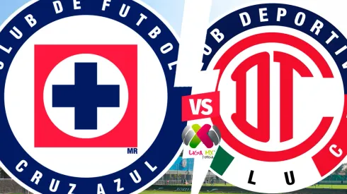 Cruz Azul recibe a Toluca en la Liga MX Femenil.
