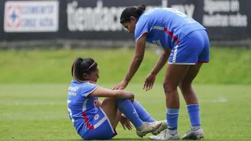 Cruz Azul perdió ante Toluca en La Noria.