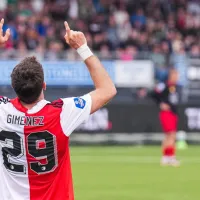 Santi lucha por título de goleo en Holanda