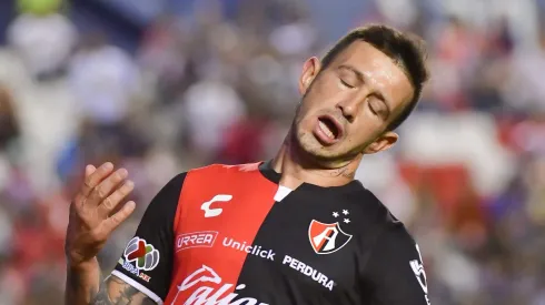 El delantero es uno de los pretendidos por Cruz Azul