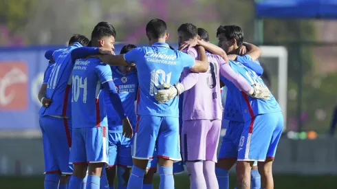 Cruz Azul quiere impulsar nuevos jugadores desde su cantera
