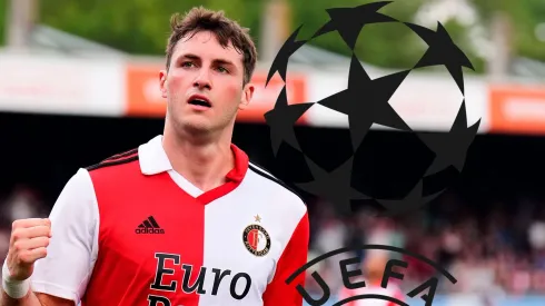 El delantero mexicano fue expulsado ante la Roma en la UEFA Europa League