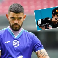 Gudiño se pica con el \'Checo\' Pérez en redes sociales