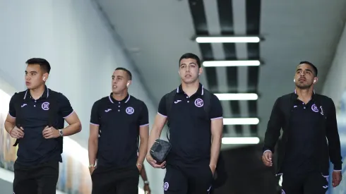 El lateral es uno de los jugadores que termina contrato en junio.