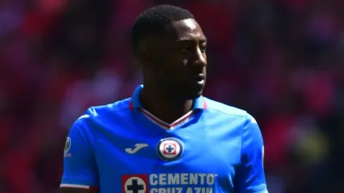 Gonzalo Carneiro es baja de Cruz Azul de cara al Apertura 2023.