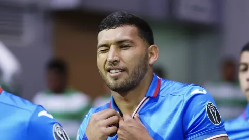 El defensor paraguayos es uno de los pilares de Cruz Azul.
