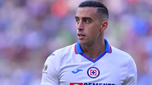 Ramiro Funes Mori tendría un pie fuera de Cruz Azul.