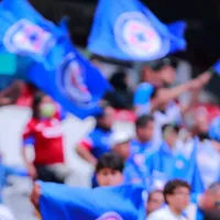 La INSOSPECHADA aficionada de Cruz Azul