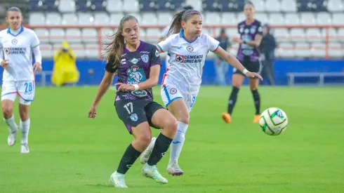 La Máquina Femenil cerró la temporada con una derrota ante el Pachuca.