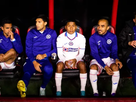 Sorpresivamente, ¡seguirá en Cruz Azul!
