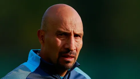 Oscar Pérez habló del proyecto deportivo que comanda.