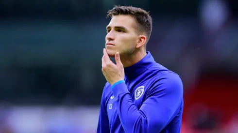 Jurado se perfila para competir por el puesto titular con Gudiño.