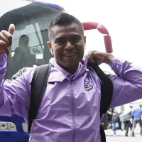 Jaiber fue el que propuso salir... no lo hizo el club