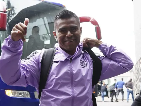 Jaiber fue el que propuso salir... no lo hizo el club