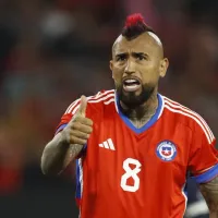 ¿Cruz Azul entrará en la puja por Vidal?