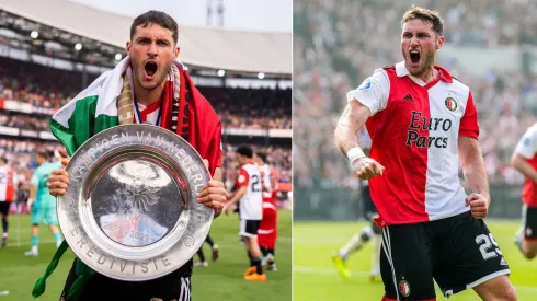 El canterano de Cruz Azul se consolidó como el hombre gol del equipo de Rotterdam.