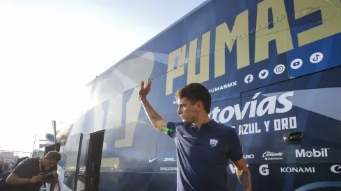 El goleador de los universitarios es un anhelo constante de La Máquina.