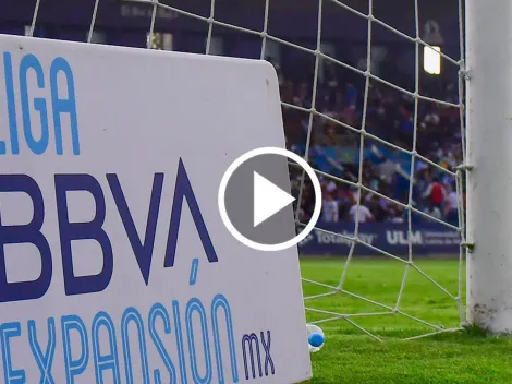 VIDEO | La cobarde agresión a un ex Cruz Azul en la Liga de Expansión