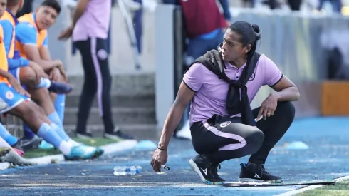 Joel Huiqui ha tenido una intensa actividad con Cruz Azul en el Clausura 2023.