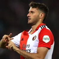 ¿Cruz Azul conserva porcentaje del pase de Santi?