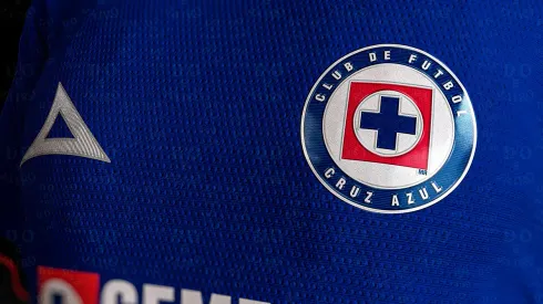 Cruz Azul estrenará uniforme con Pirma el próximo semestre.
