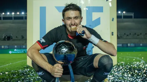 Facundo Garcés estaría en la mira de Cruz Azul.