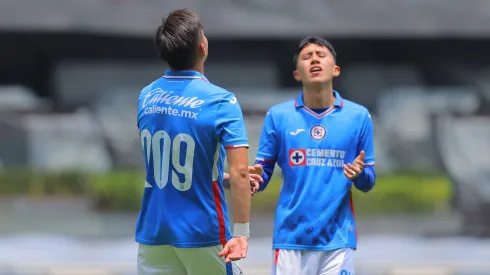 Cruz Azul no pudo aprovechar la localía en la Final de Ida ante Rayados.
