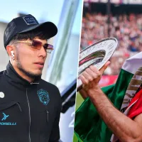 Salcedo, más caro que Santiago Giménez