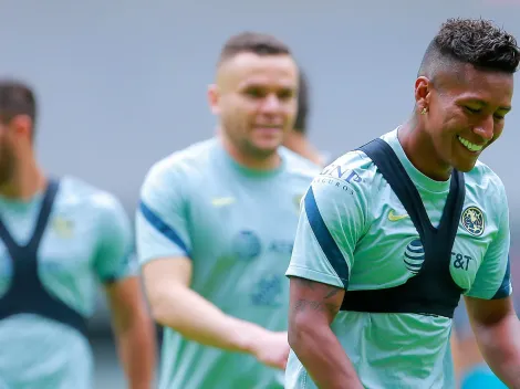 América responde al interés de Cruz Azul por Aquino