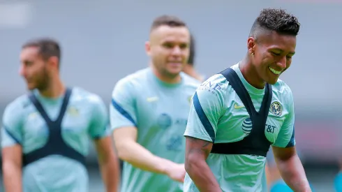 Aquino tiene contrato con América hasta diciembre del 2024.