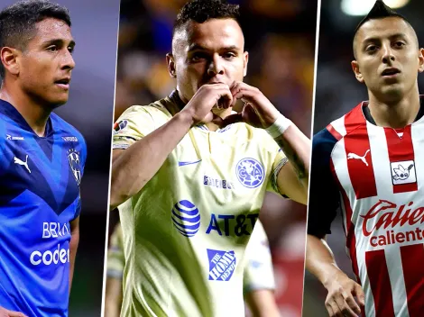 Al menos uno será campeón: los 8 ex que están jugando la Liguilla