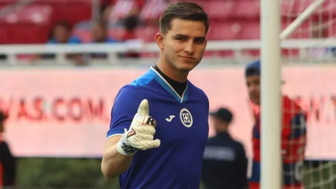 El cancerbero ha perdido la confianza.