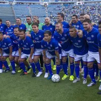 Duele como puñal: Ídolo celeste con la playera de otro club
