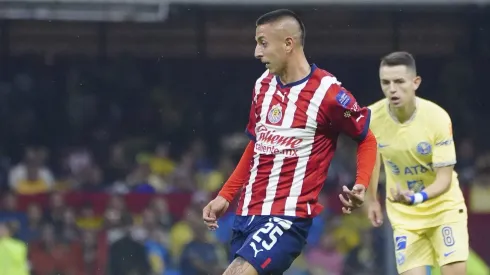 El exjugador de Cruz Azul fue uno de los más destacados en el pase de Chivas a la final del Clausura 2023.