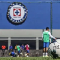 Sorpresa mayúscula por un jugador en la vuelta a las prácticas
