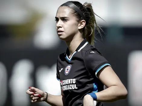 La cruda confesión de Nailea acerca de Cruz Azul