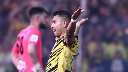 El exjugador de los cementeros ha sido uno de los elementos más destacados de los helénicos durante esta campaña.