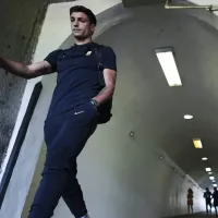 Cruz Azul, \'atenti\': Dinenno abrió la puerta a su salida