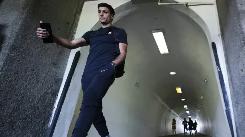 Dinenno es uno de los futbolistas más seguidos por los directivos de Cruz Azul.