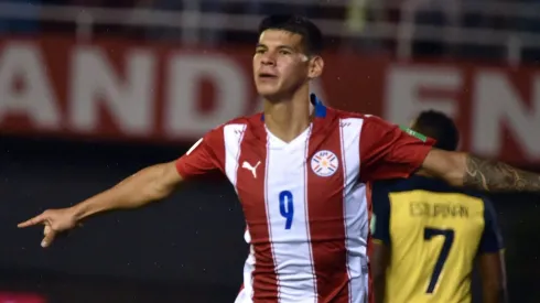 Robert Morales es el delantero elegido por los cementeros para potenciar el ataque de cara al próximo torneo.