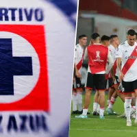 El ex Cruz Azul que dejó al borde del ridículo a River en la Libertadores 2023