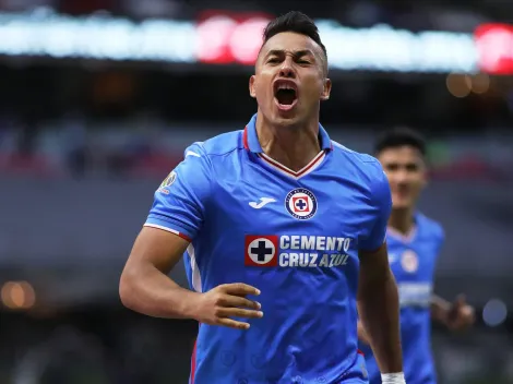 Iván Morales, cerca de convertirse en baja de Cruz Azul para el Apertura 2023