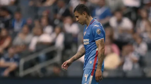 Tras más de 17 años en la institución celeste, el Cata Domínguez saldrá de Cruz Azul.