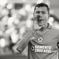 OFICIAL: Cruz Azul anuncia la baja del Cata Domínguez