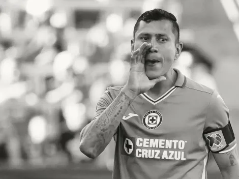 OFICIAL: Cruz Azul anuncia la baja del Cata Domínguez