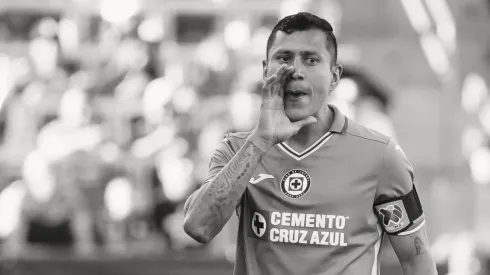 Tras 17 años en el club cementero, el Cata Domínguez saldrá de Cruz Azul.